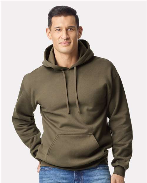 Unisex Hammer™ Maxweight Hooded Sweatshirt - 19500, custom hoodie or sweatshirt with logo imprint 63