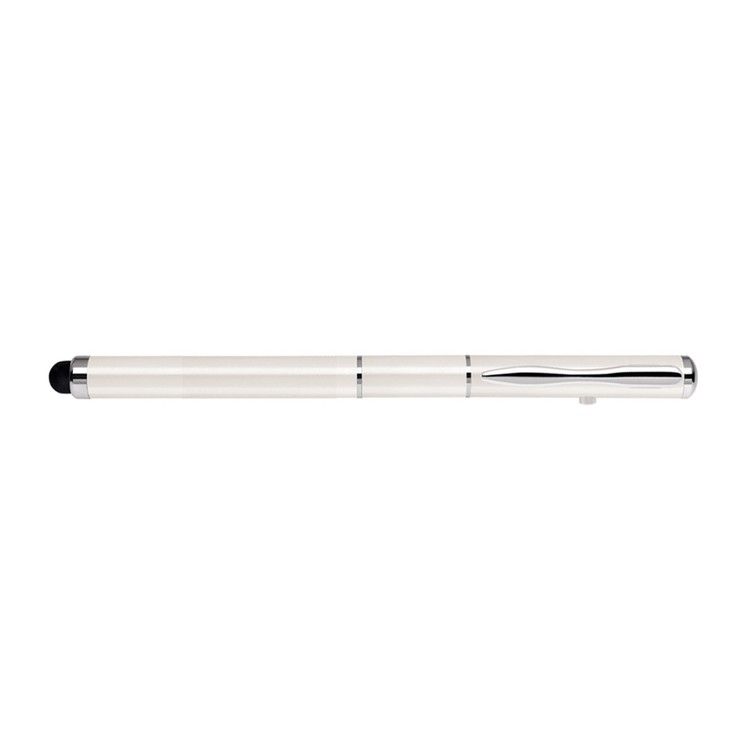 iPad/iphone stylus with laser pointer and ballpoint pen 5