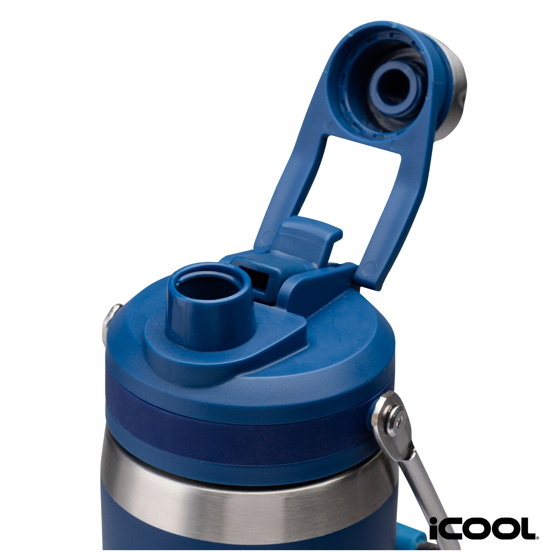 iCOOL® Lakewood 24 oz. Double Wall, Stainless Steel Bottle 19