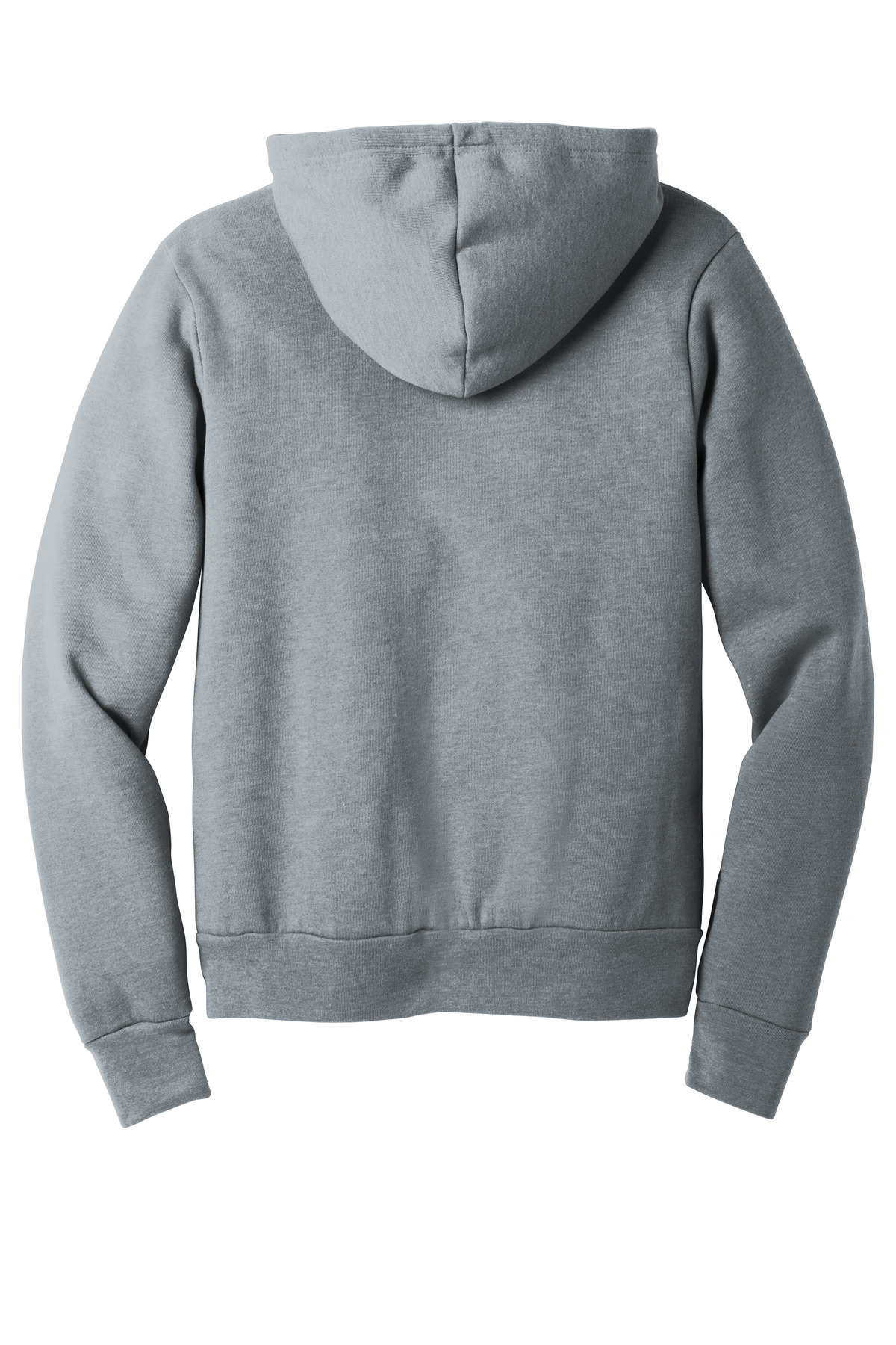BELLA+CANVAS® Unisex Sponge Fleece Pullover Hoodie 4