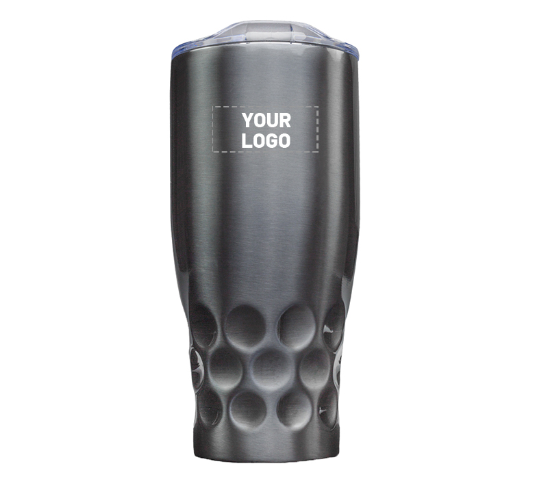 Double Wall Vacuum Stainless Steel Tumbler, 27 oz. 5