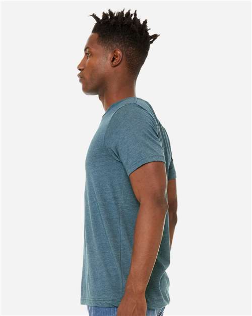 Unisex Sueded Tee - 3301 106