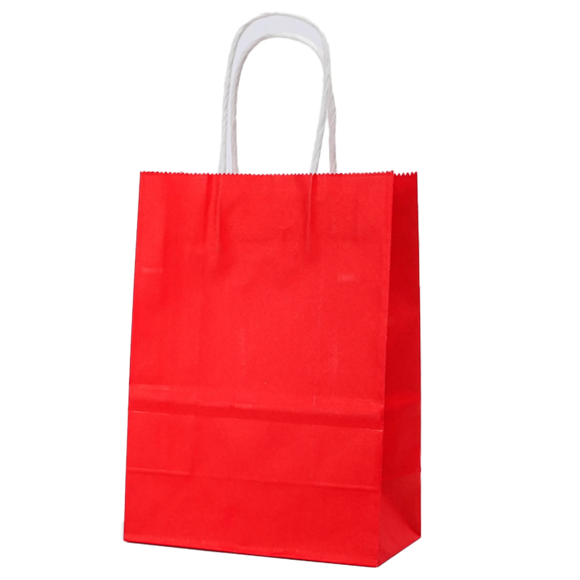 Stylish Eco-Friendly Kraft Paper Bags Durable Blosas Pinata 9