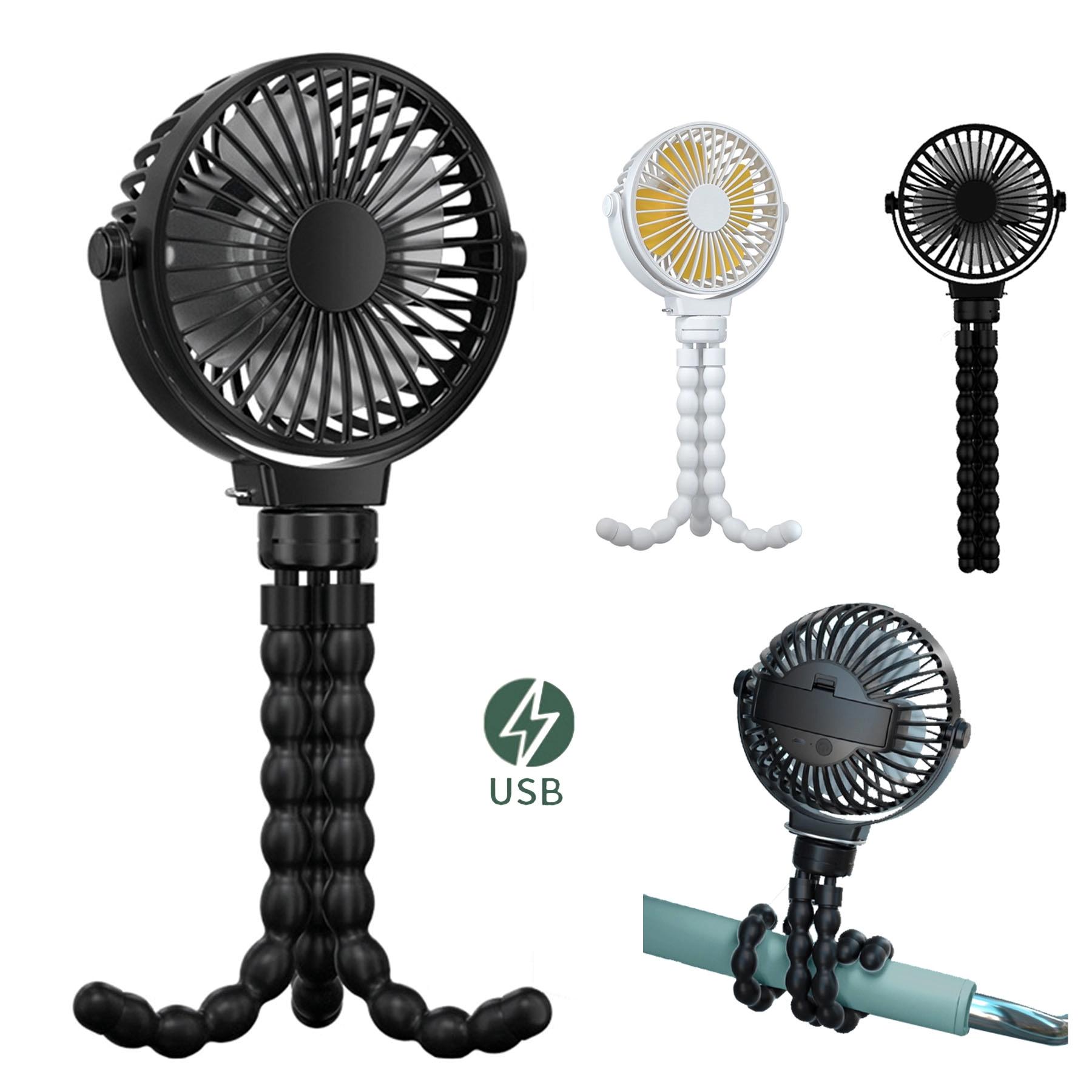 Octopus Handheld Fan 8