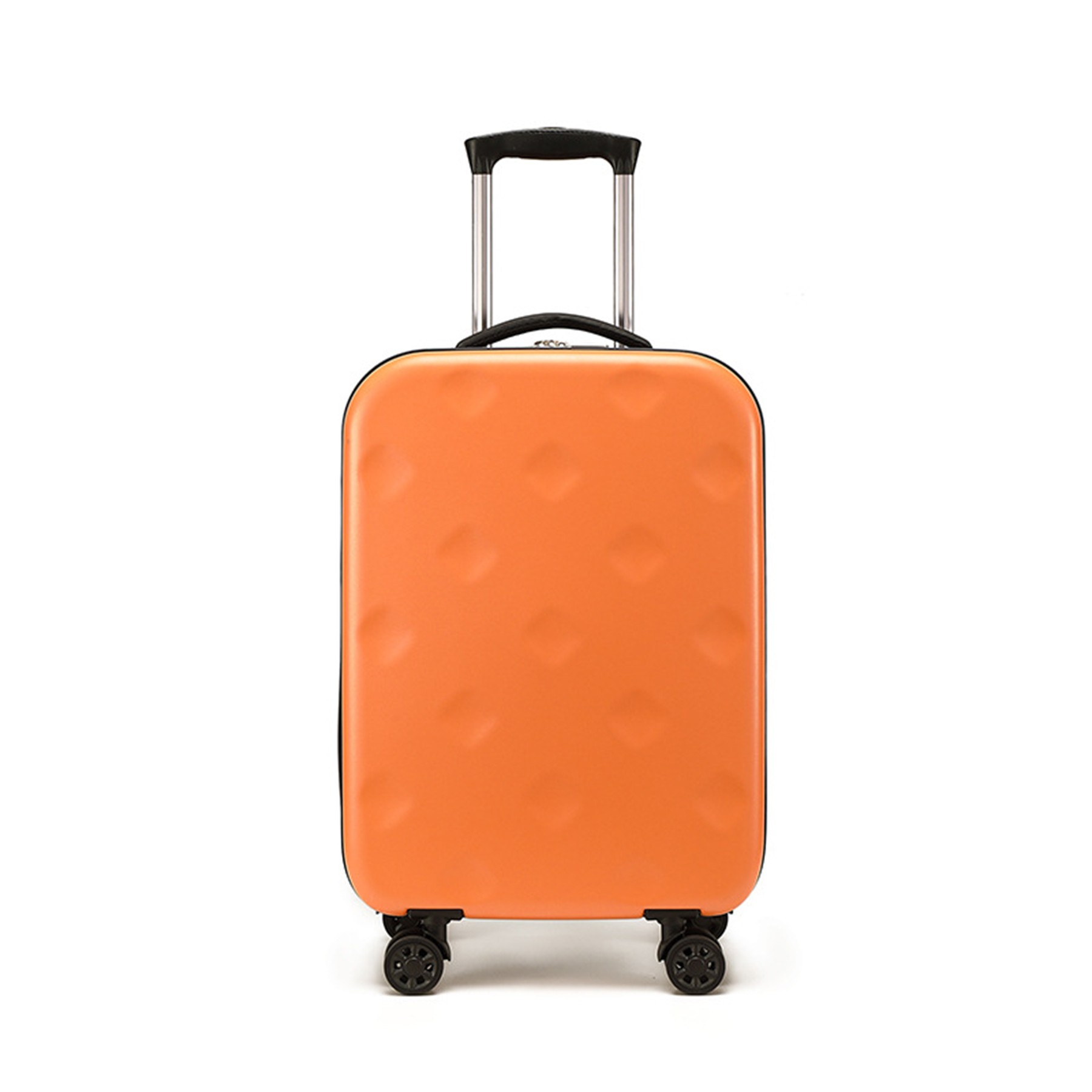 20 Inch Foldable Trolley Case Universal Wheel Suitcase 1