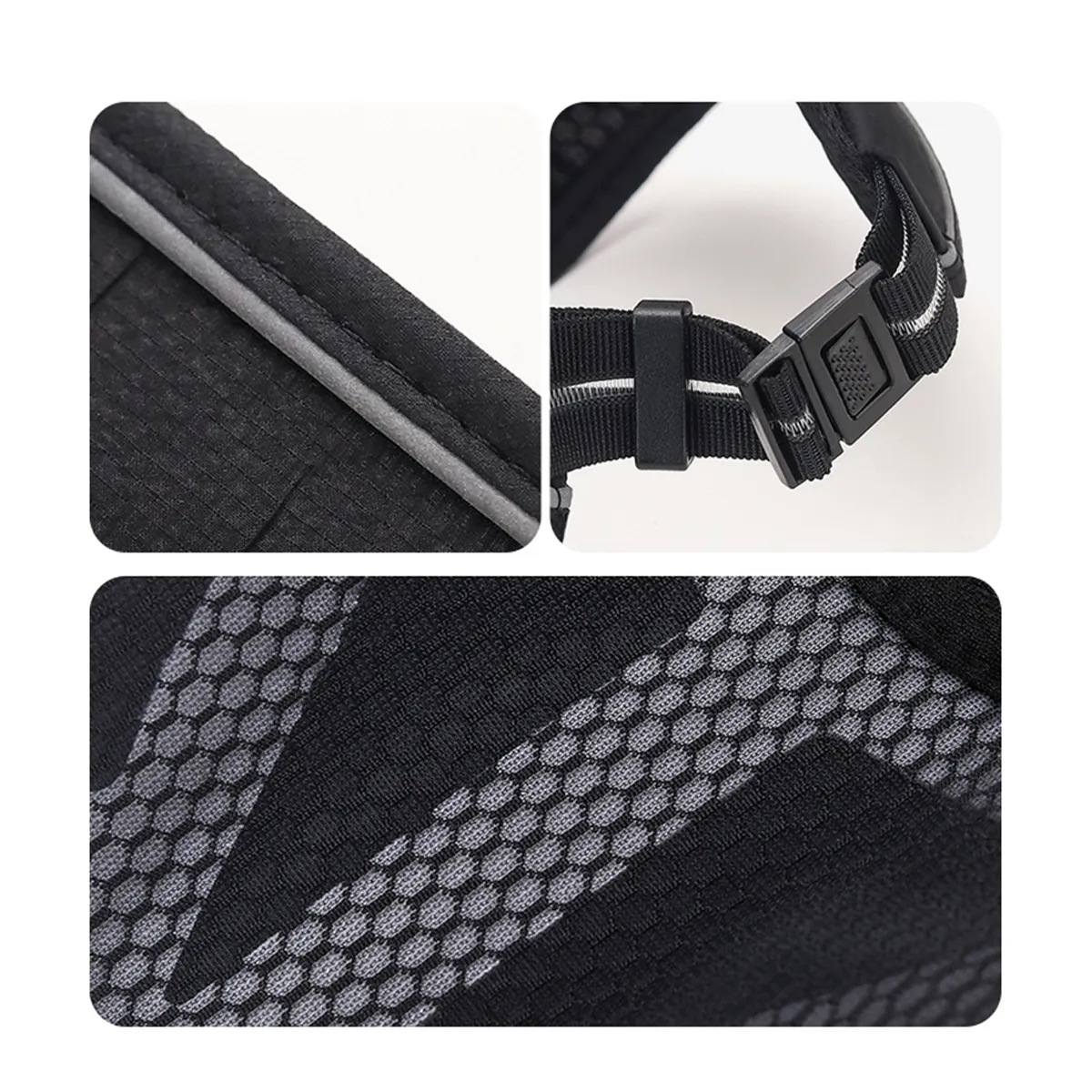 Lightweight Sports Visor with Sun Protection 3
