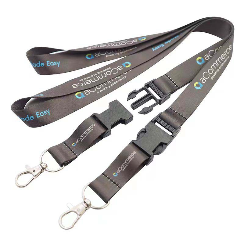 Sublimated Lanyards 3