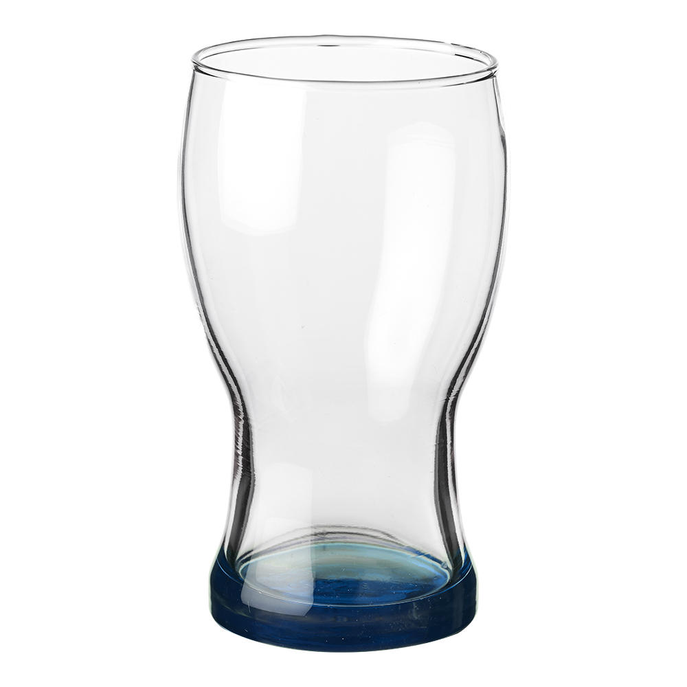 Nadir 10.5 oz. Frevo Pilsner Glasses 18