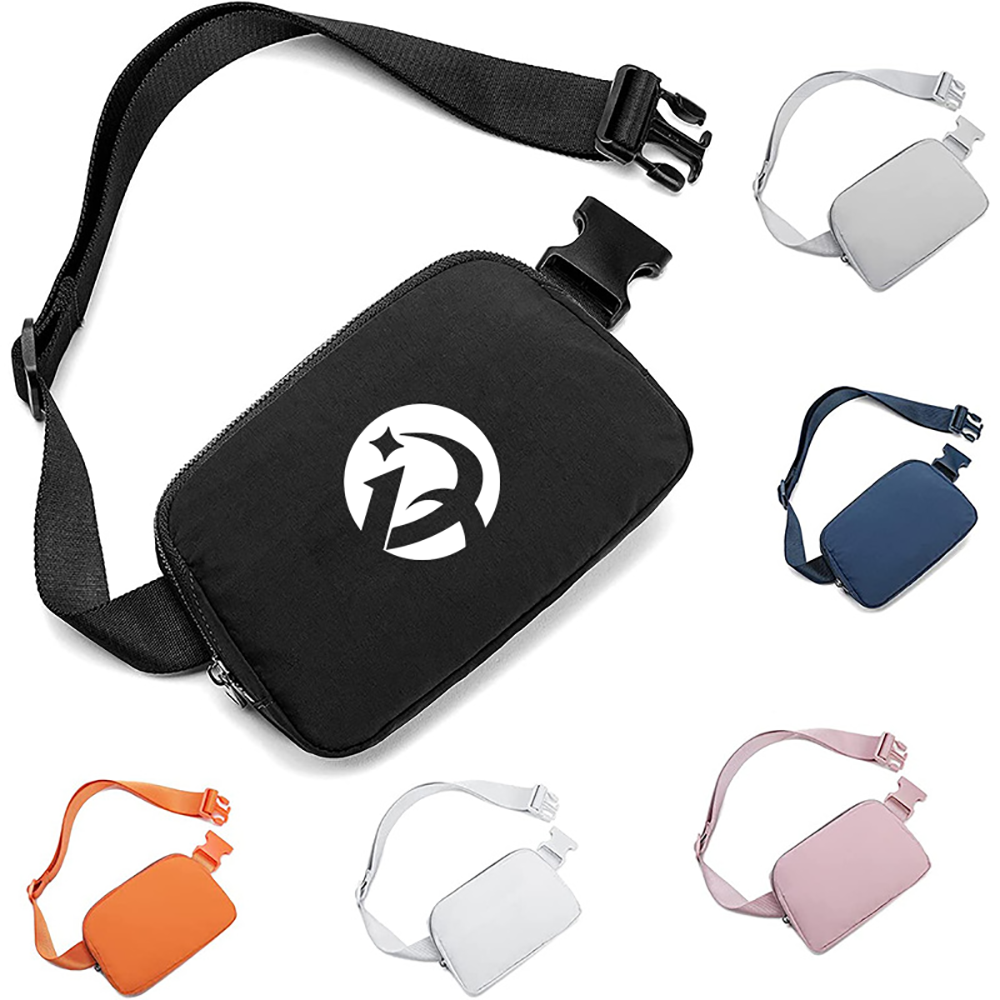 Unisex Fanny Pack Crossbody Bags 4