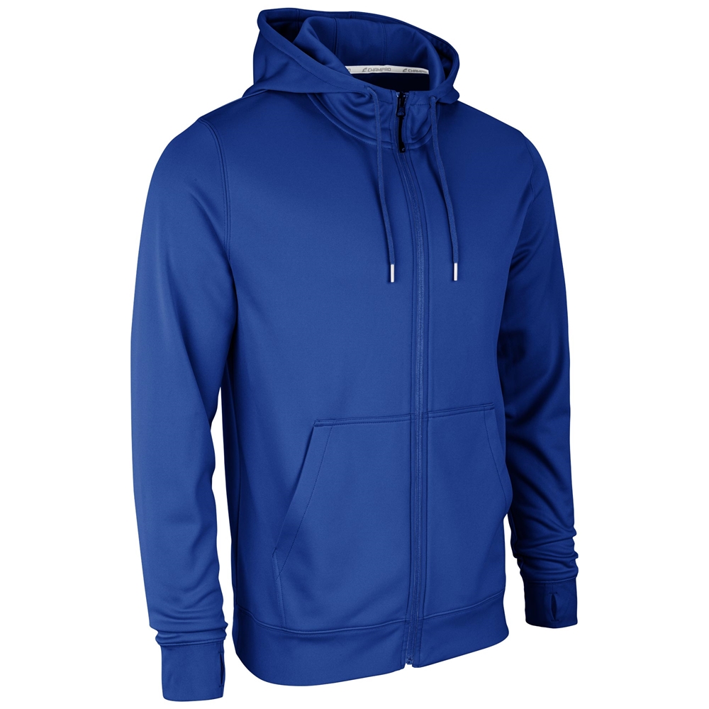 Lineup Fleece Zip Up Hoodie, custom hoodie or sweatshirt with logo imprint 7