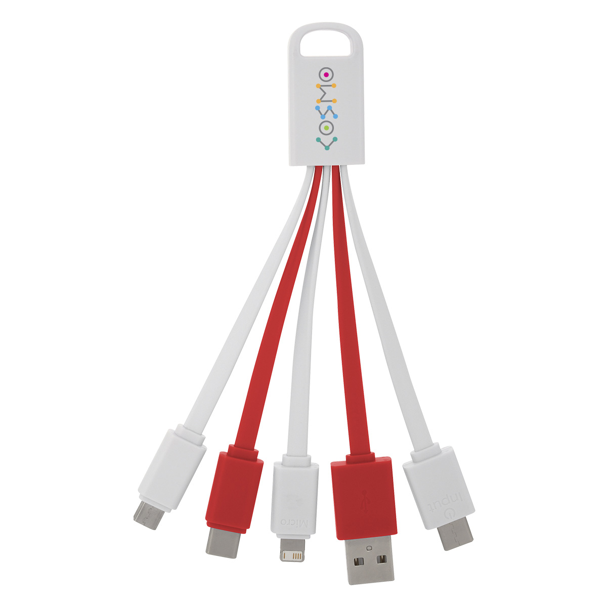 5-In-1 Cosmo Charging Buddy 12