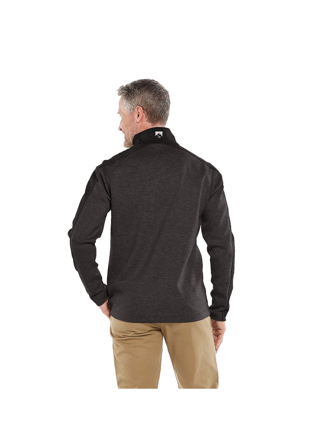 Storm Creek Men's Collaborator Luxe Quarter Zip