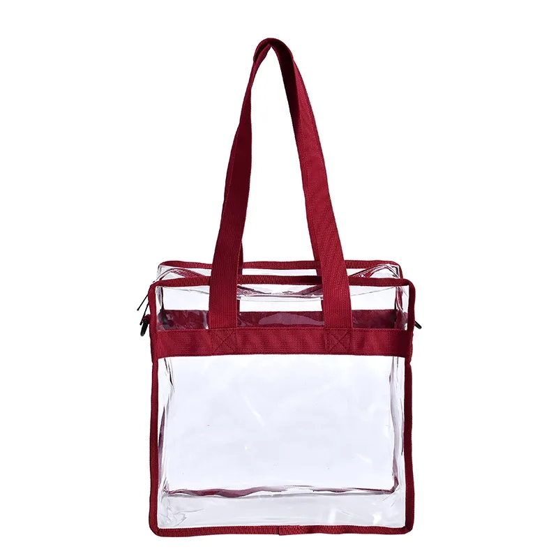 Transparent Tote Bag 4