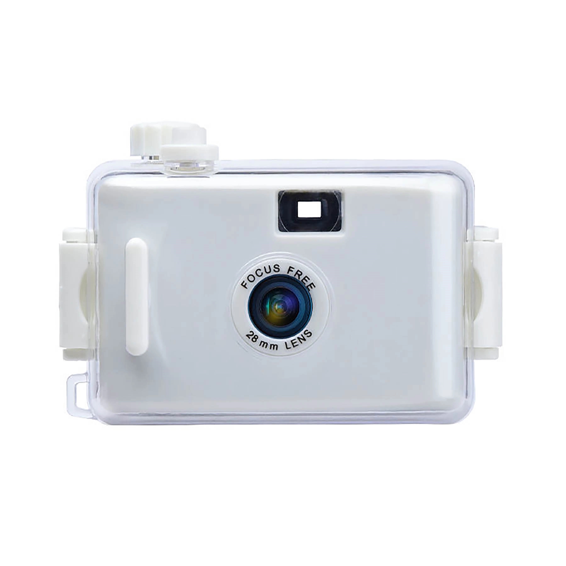 Disposable Quicksnap Waterproof Pool Underwater 35Mm Camera 3