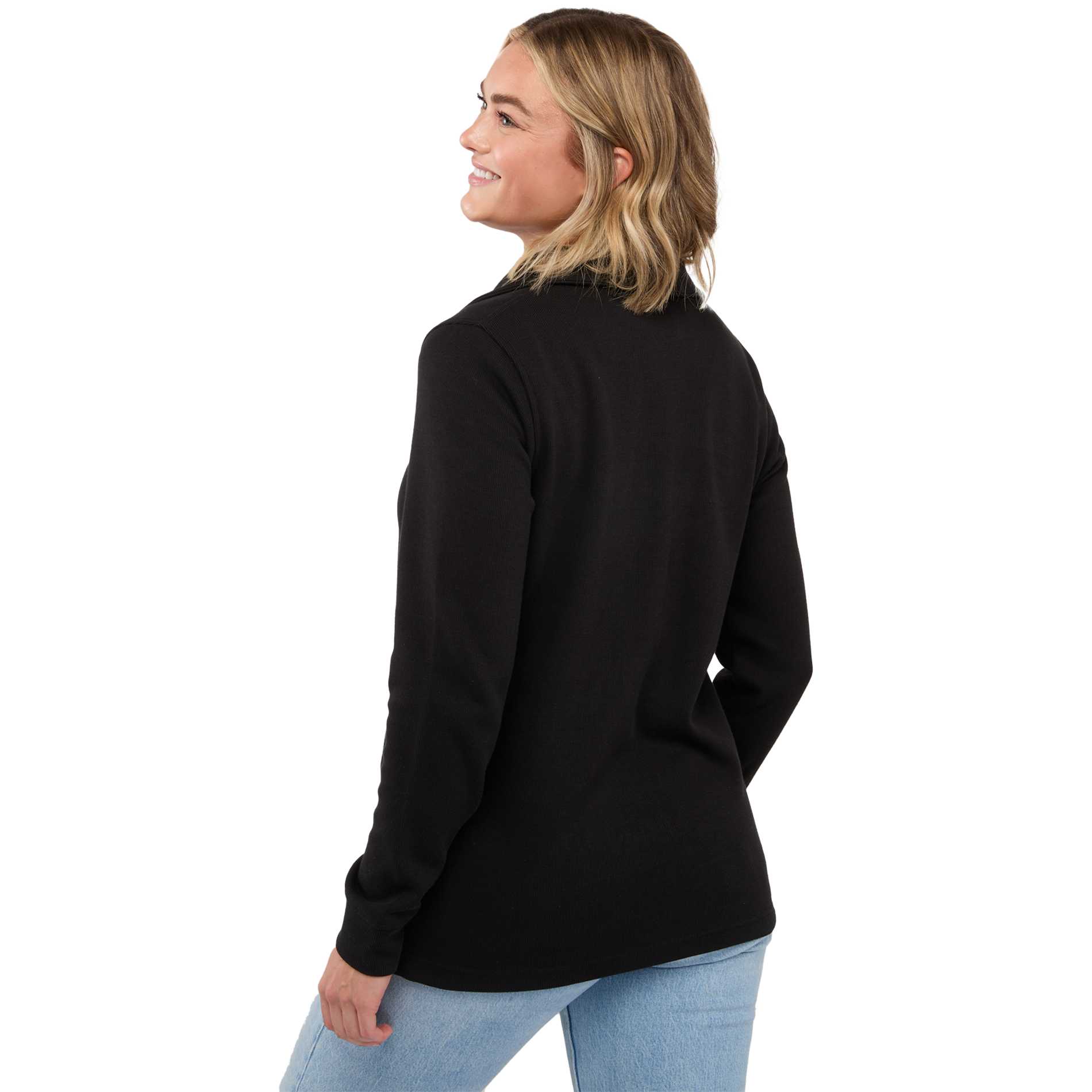 HUDSON Eco Knit Half Zip - Women's 168