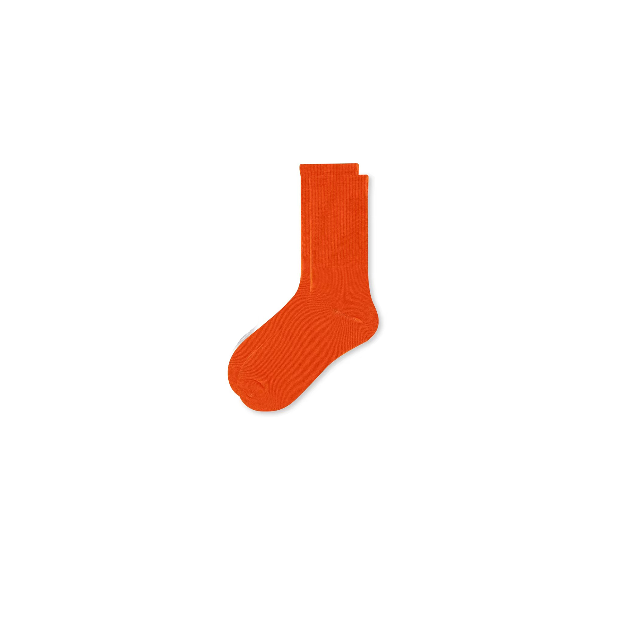 Athletic Cotton Socks 4
