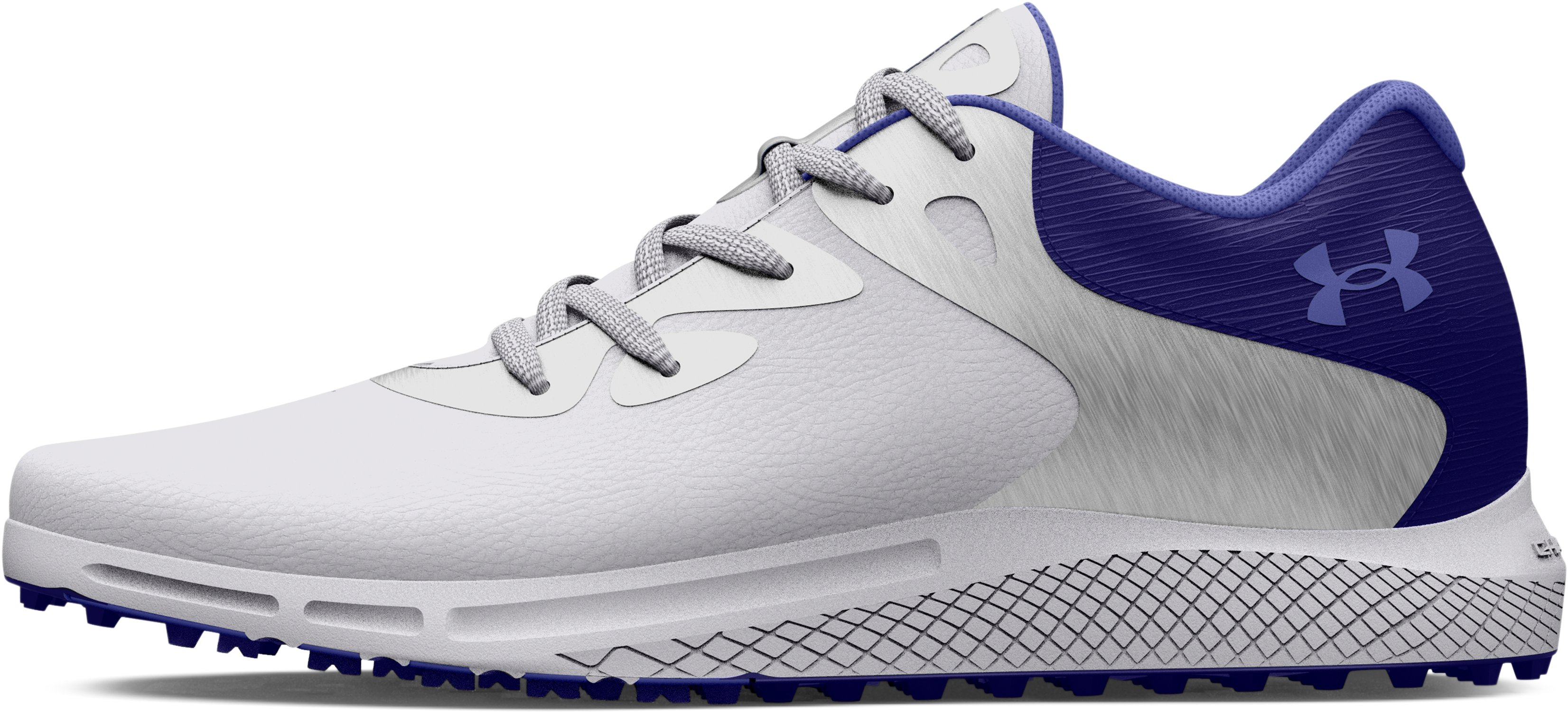 UA Charged Breathe 2 Spikeless Women's Golf Shoes 6