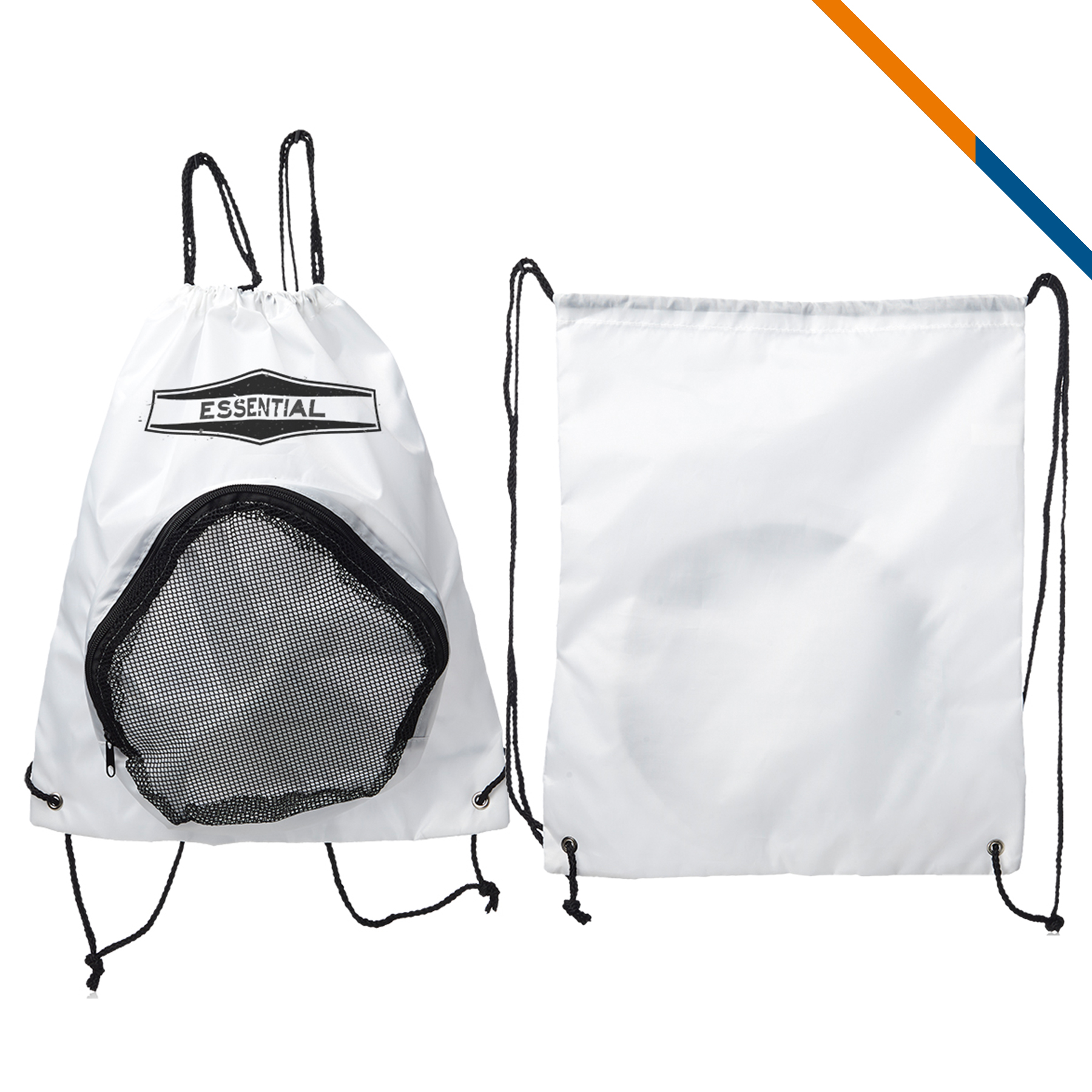 Amor Ball Carrier Drawstring Backpacks 3