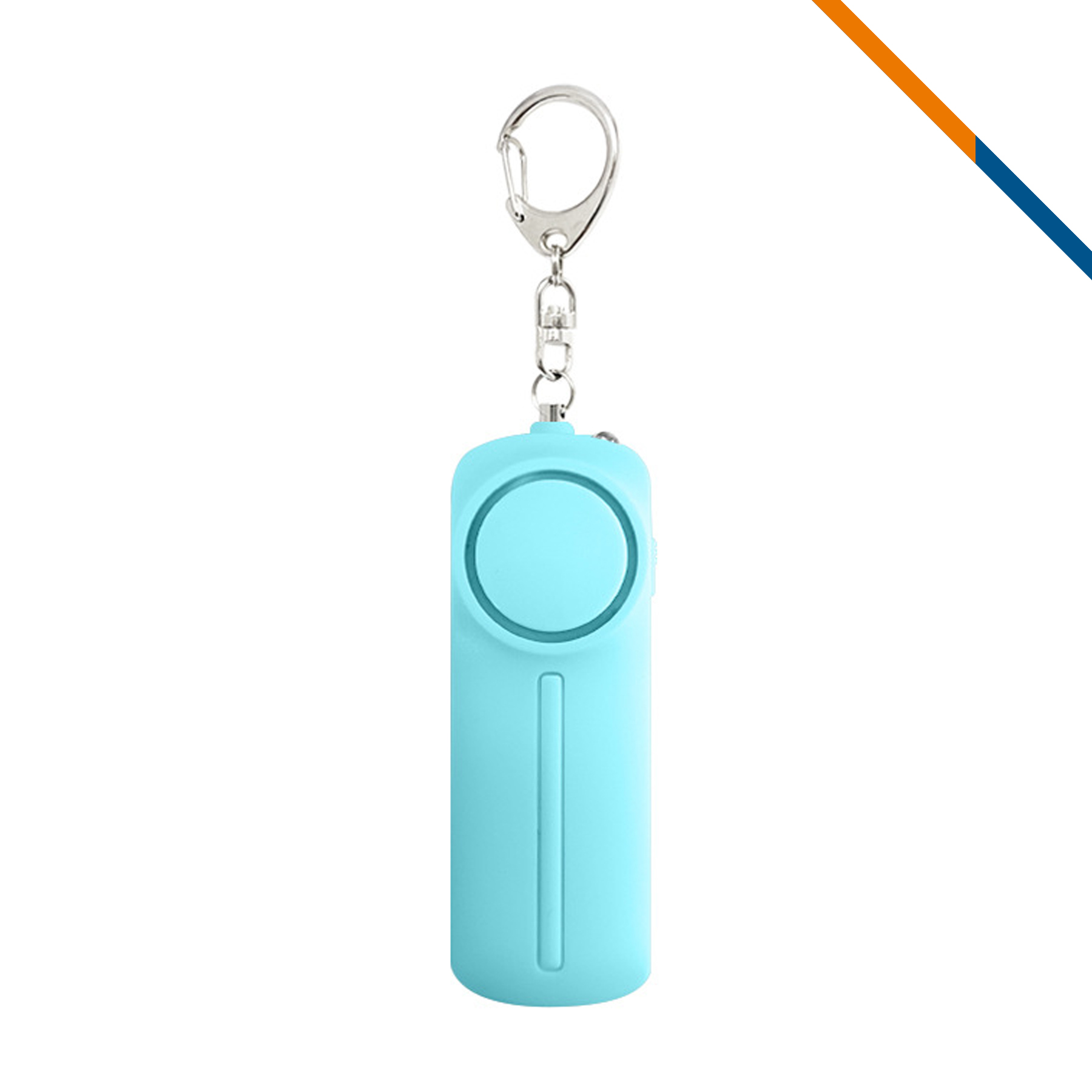 Kipsafe LED Flashlight Keychain Safety Alarm 2