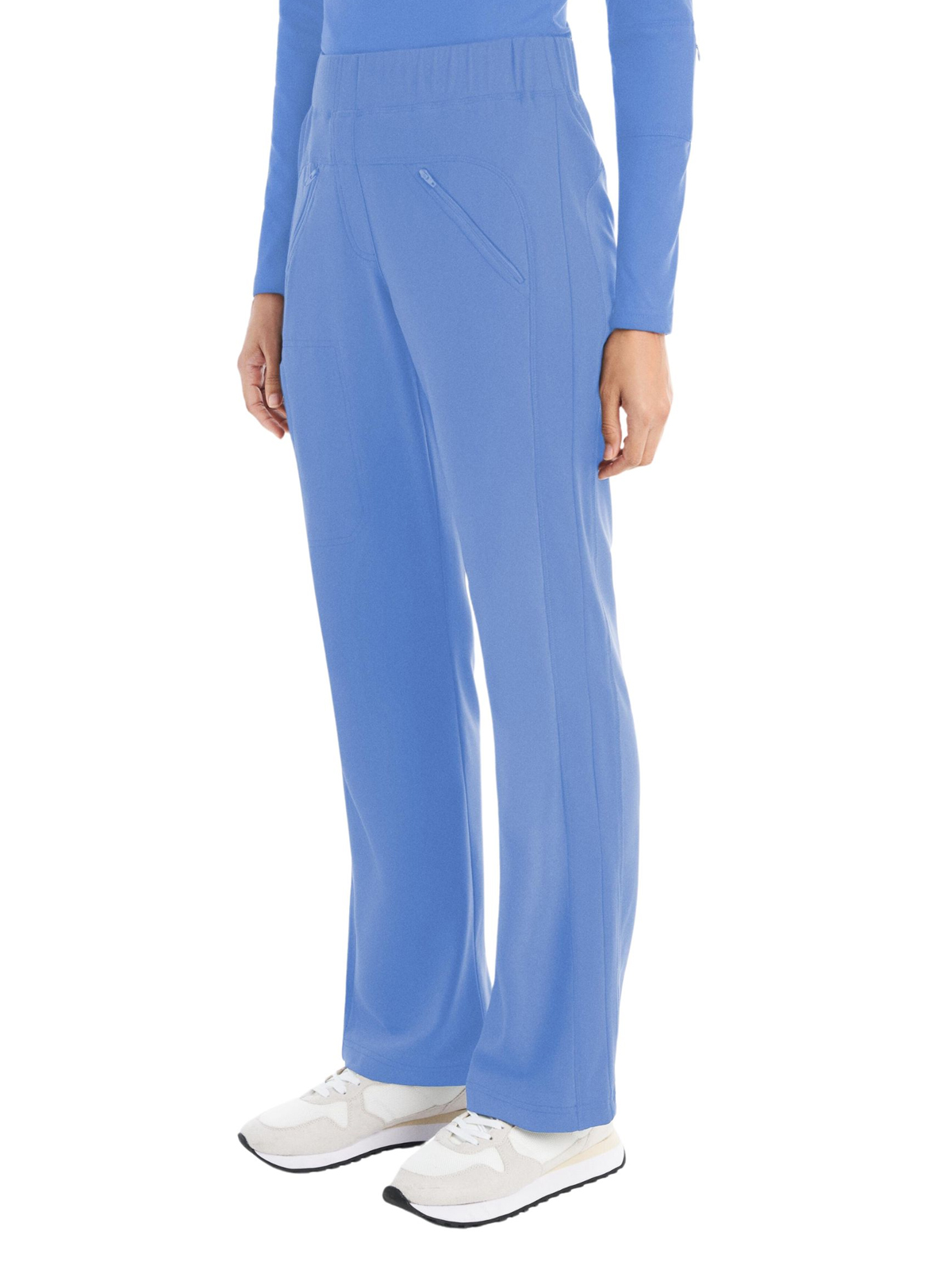 White Cross - CRFT - Women's Five-Pocket Bootcut Pant 23