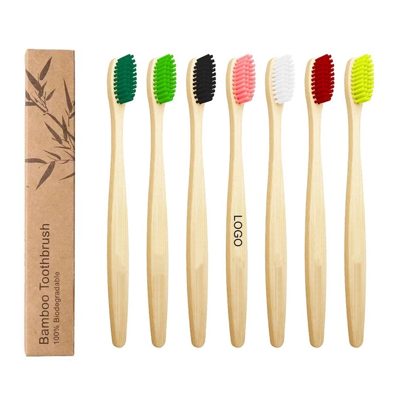 Bamboo Toothbrush 1