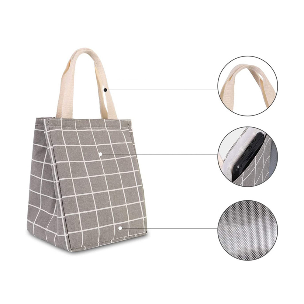 Large Lunch Bags for Women Insulated Box Leakproof