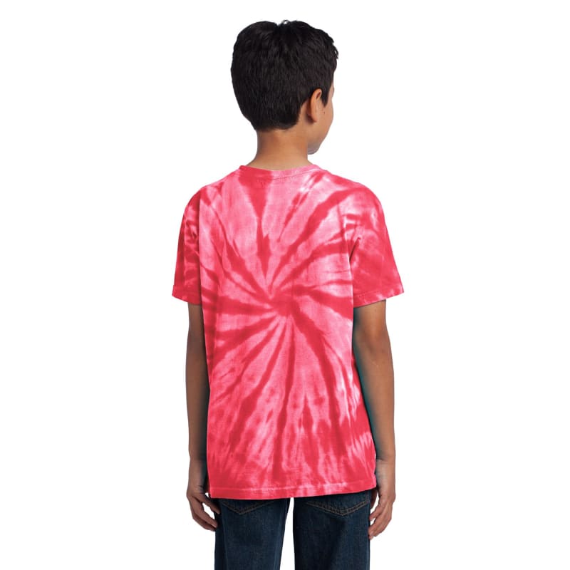 Port & Company - Youth Tie-Dye Tee. 28