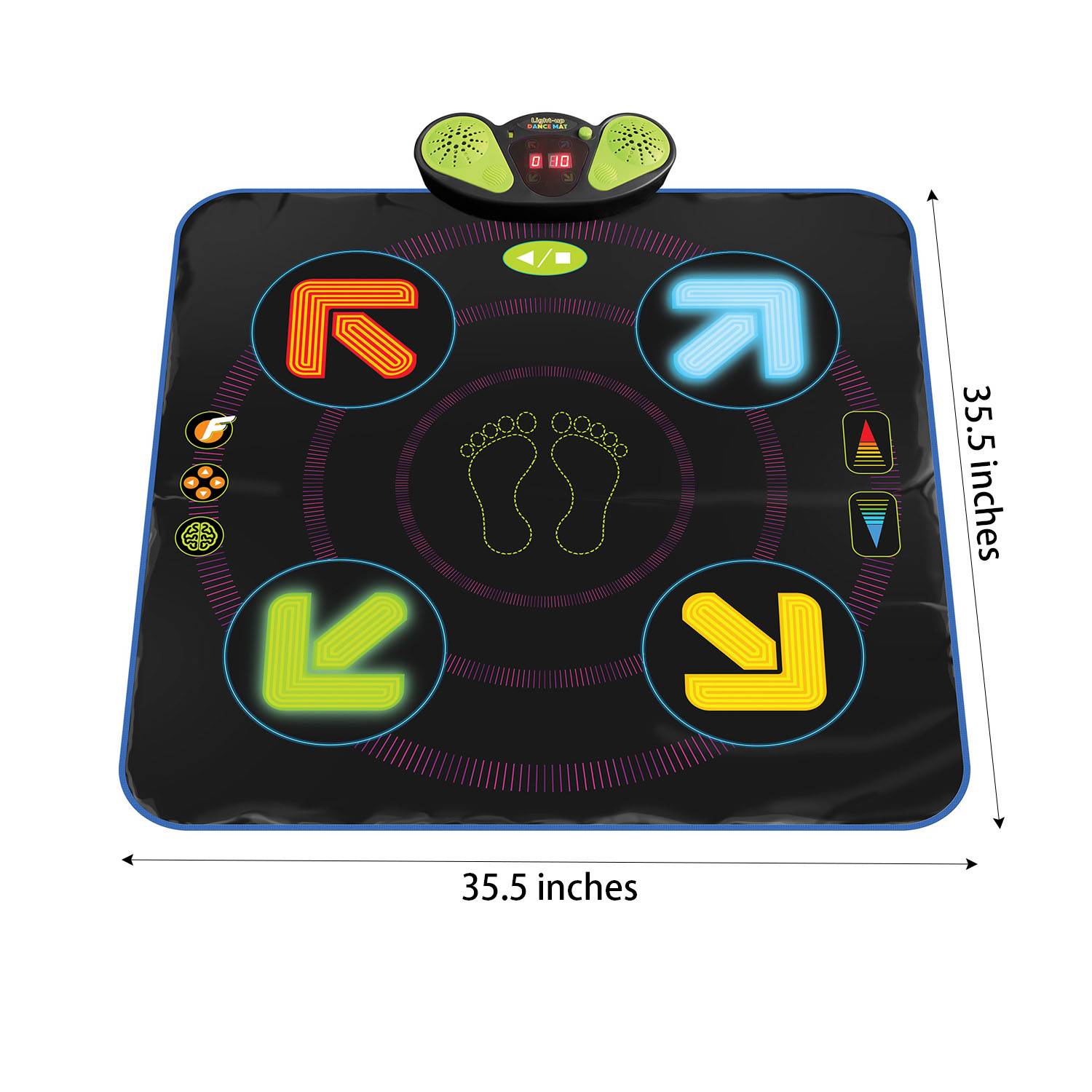 Light Up Dance Mat 1