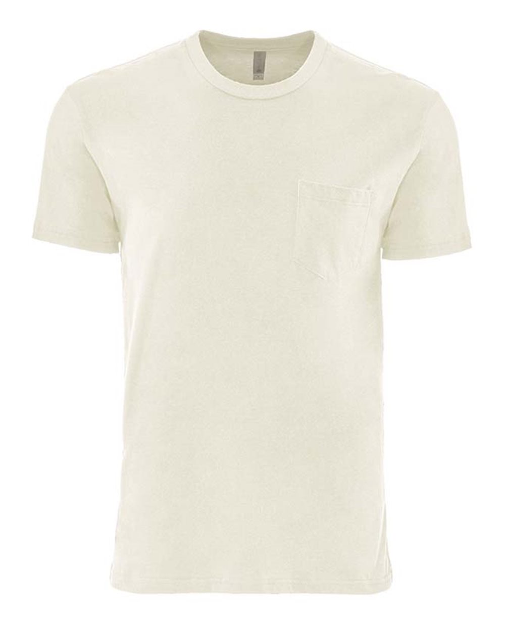 Unisex Cotton Pocket Tee - 3605 16