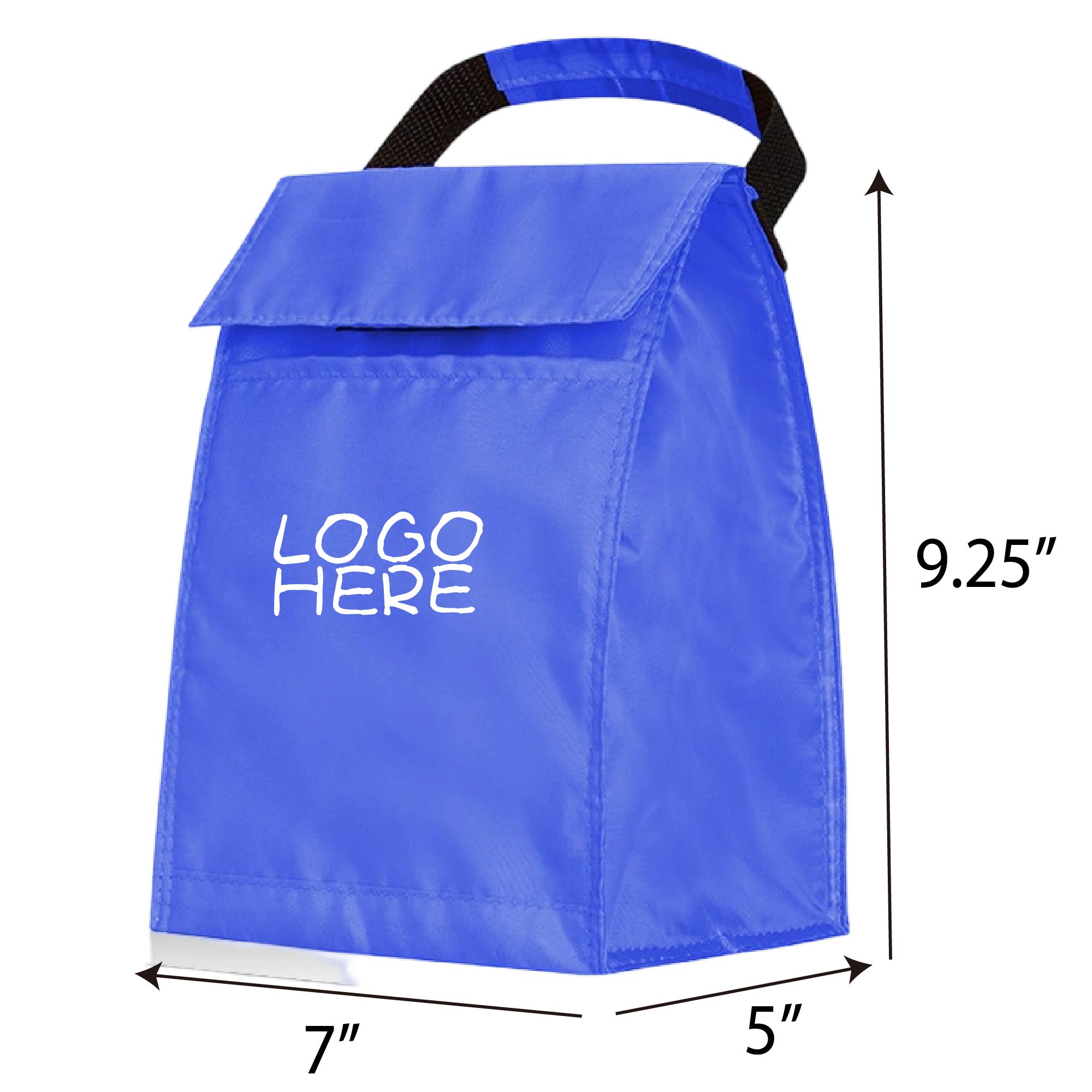 Eco Insulated Lunch Cooler Bag 2