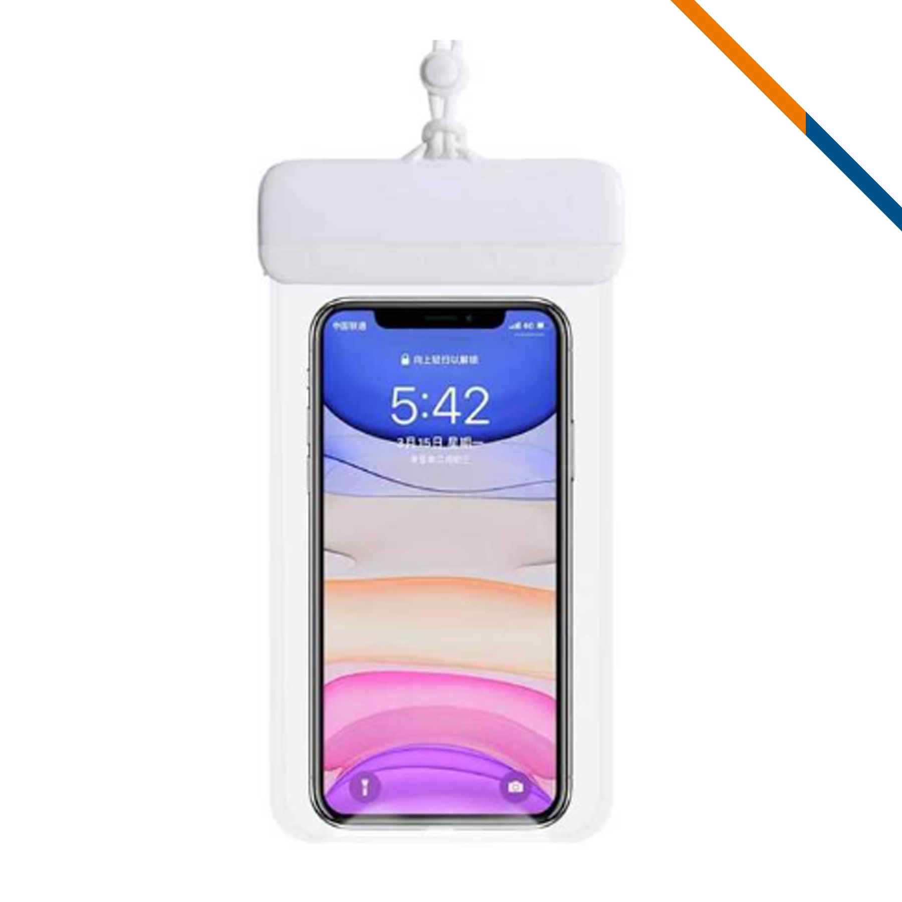 Nava Waterproof Phone Bag 3