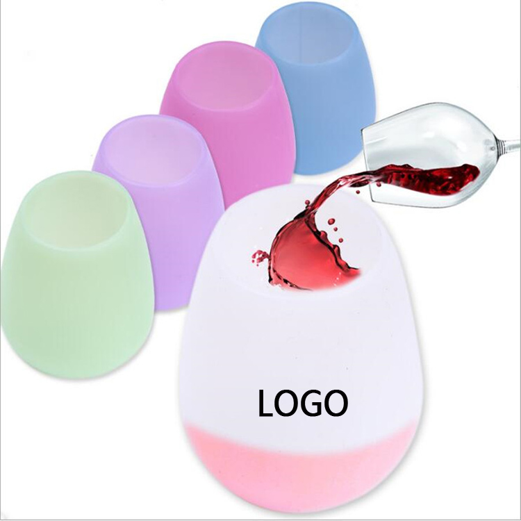Silicone Wine Cup 7