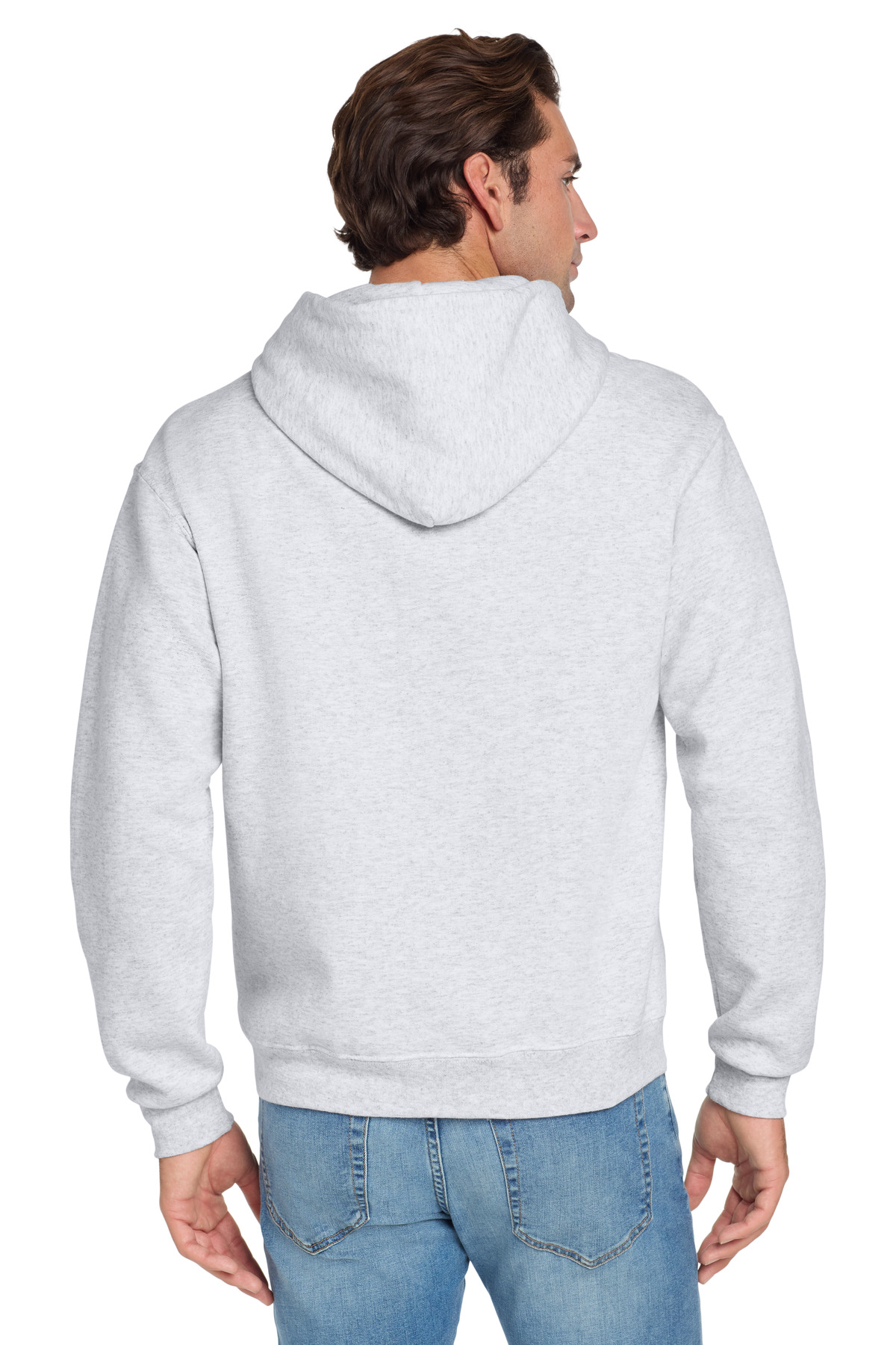 Jerzees NuBlend Pullover Hooded Sweatshirt. 996M 416