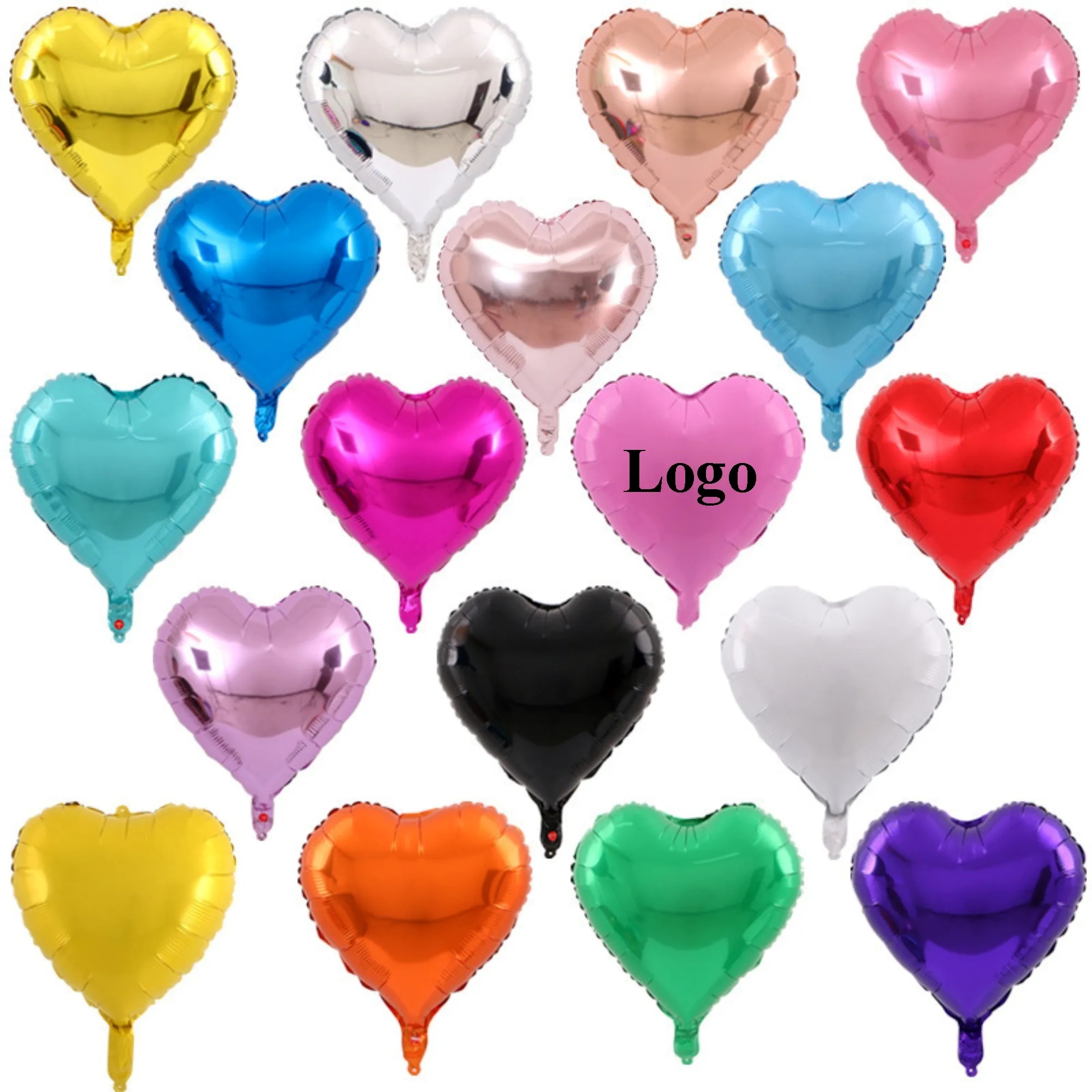 Custom 18 Inch Foil Balloon 4