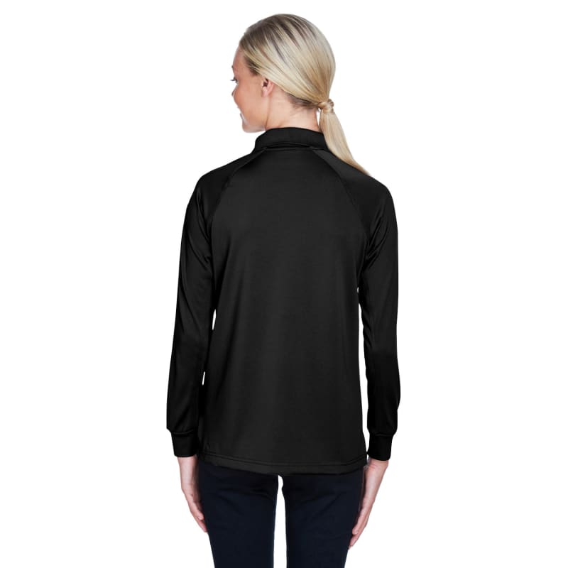 Harriton Ladies' Advantage Snag Protection Plus Long-Sleeve Tactical Polo 44