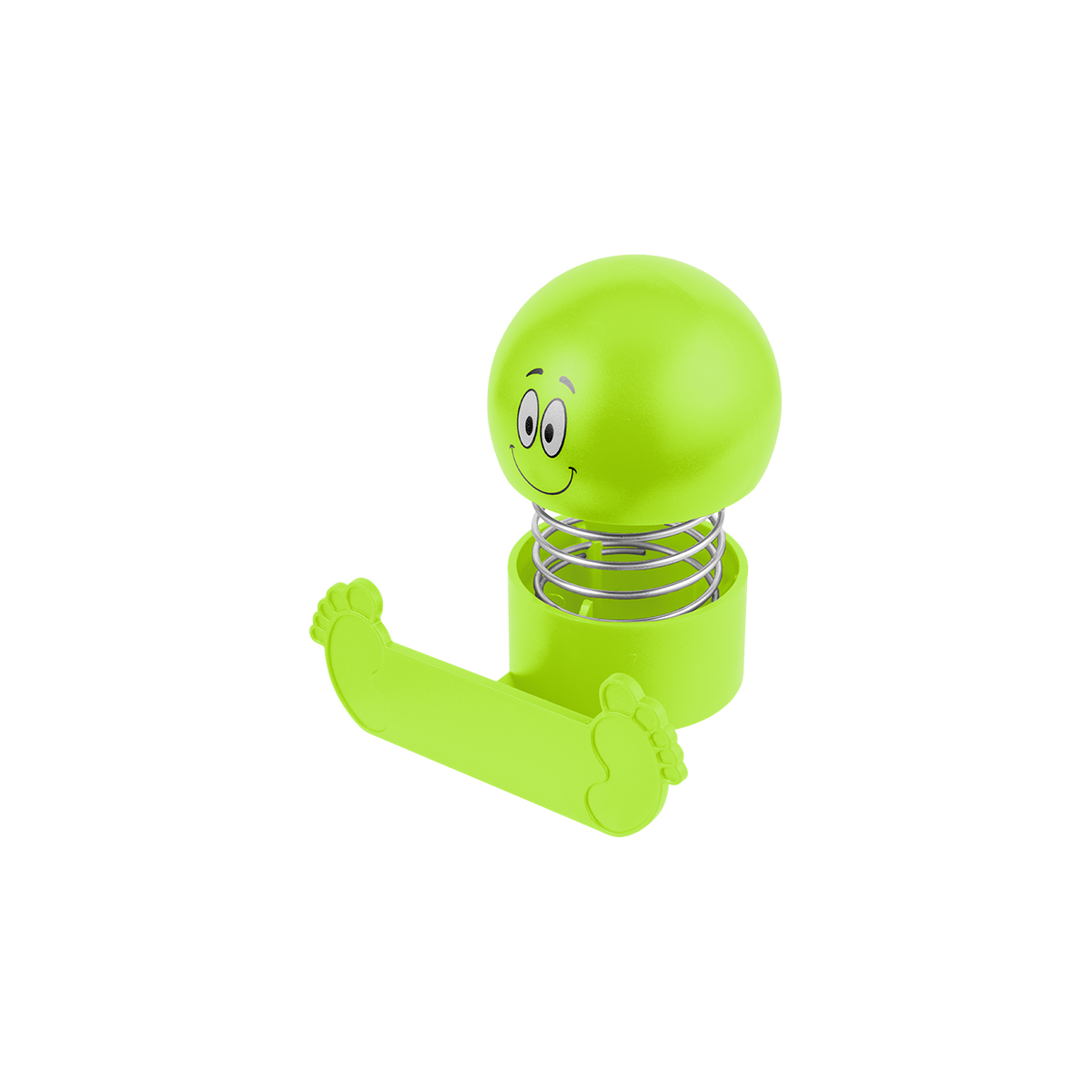 Smiley Bobble Head Phone Holder 16