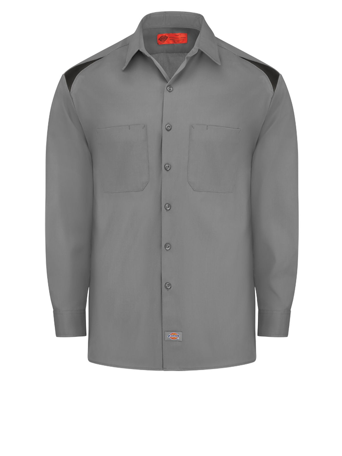 Dickies Shirts - Men's Long Sleeve Performance Shirt 1