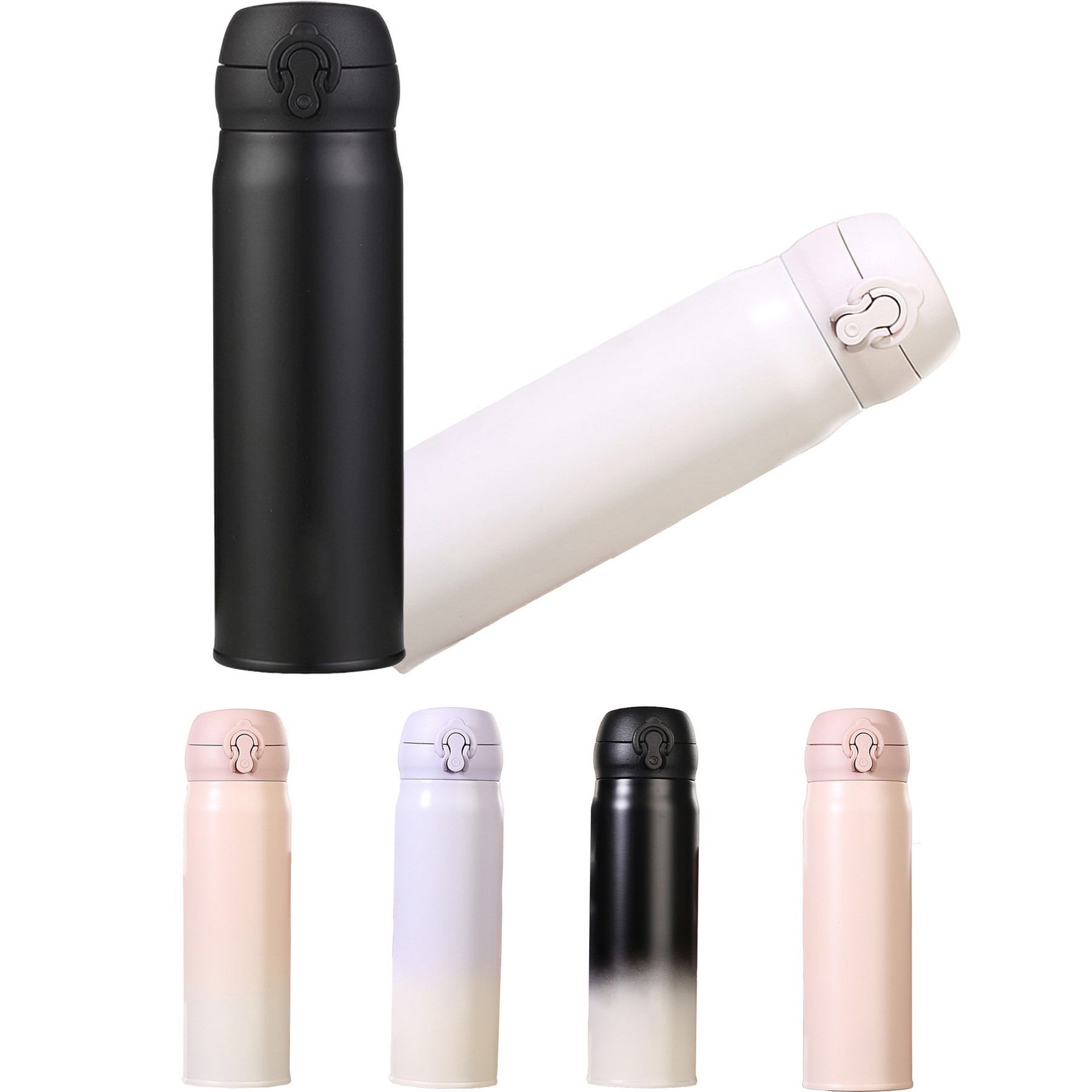 Stainless Steel Travel Water Botle 3