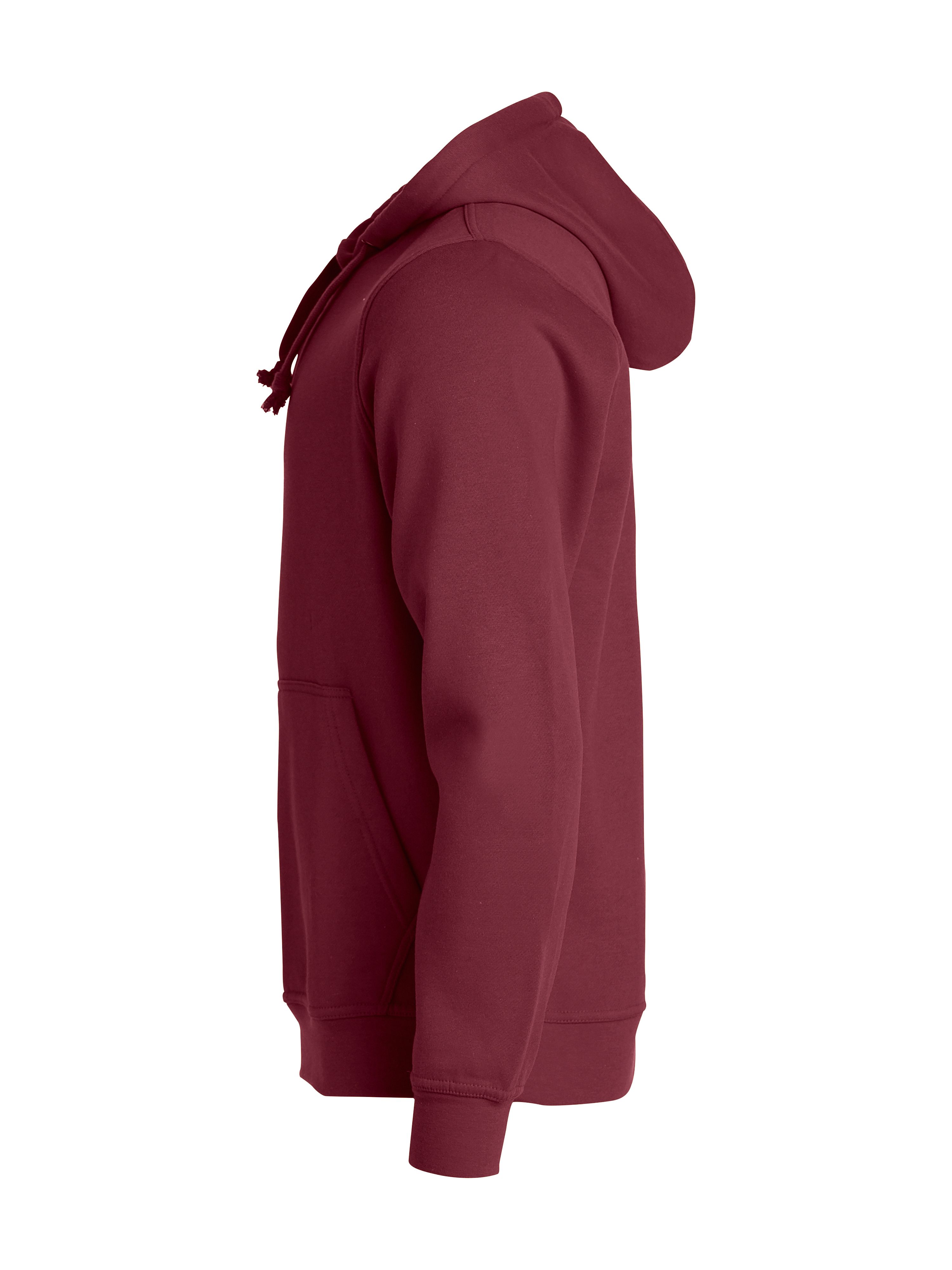 Clique Stockholm Unisex Hooded Pullover Sweatshirt 181