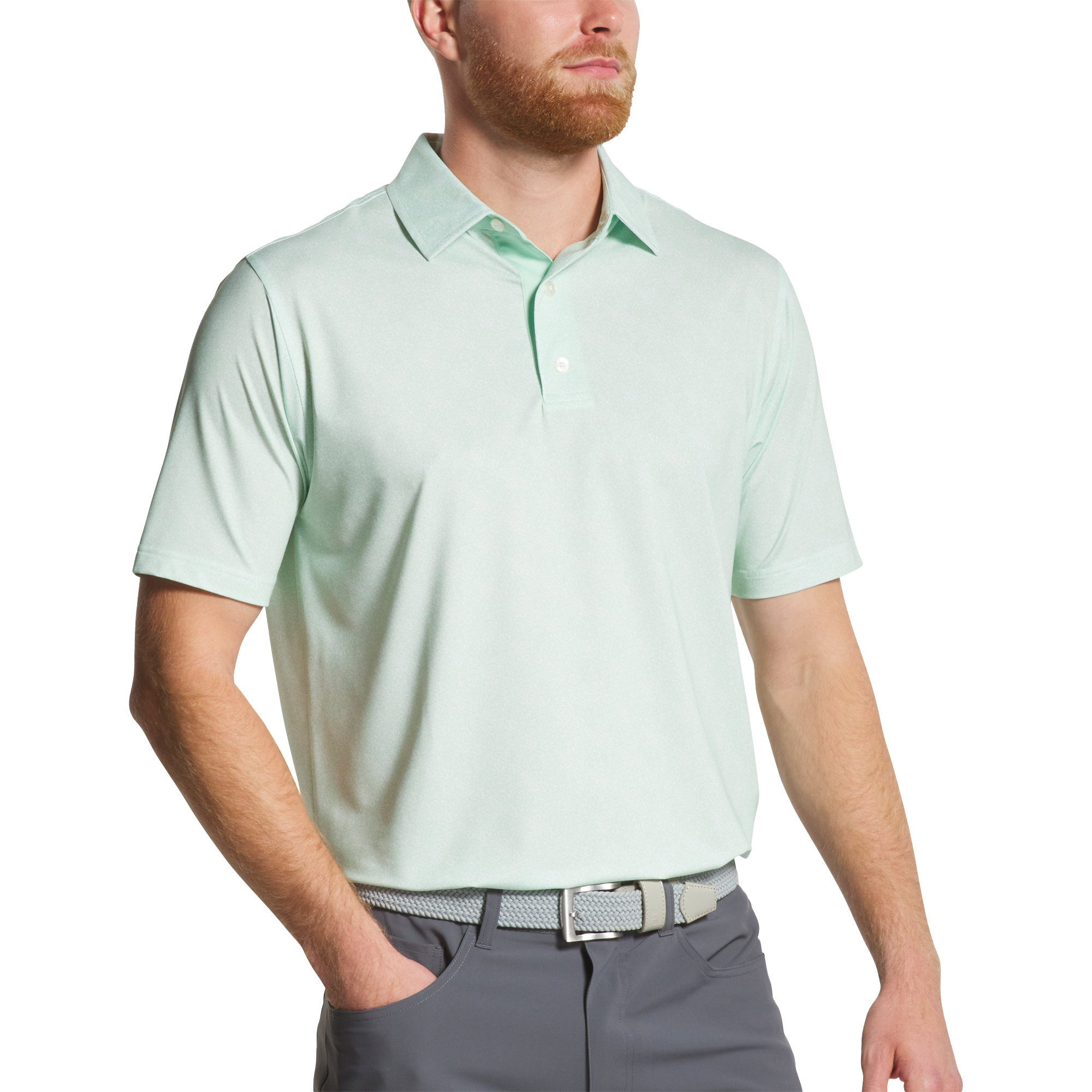 FootJoy Speckle Print Men's Polo 28