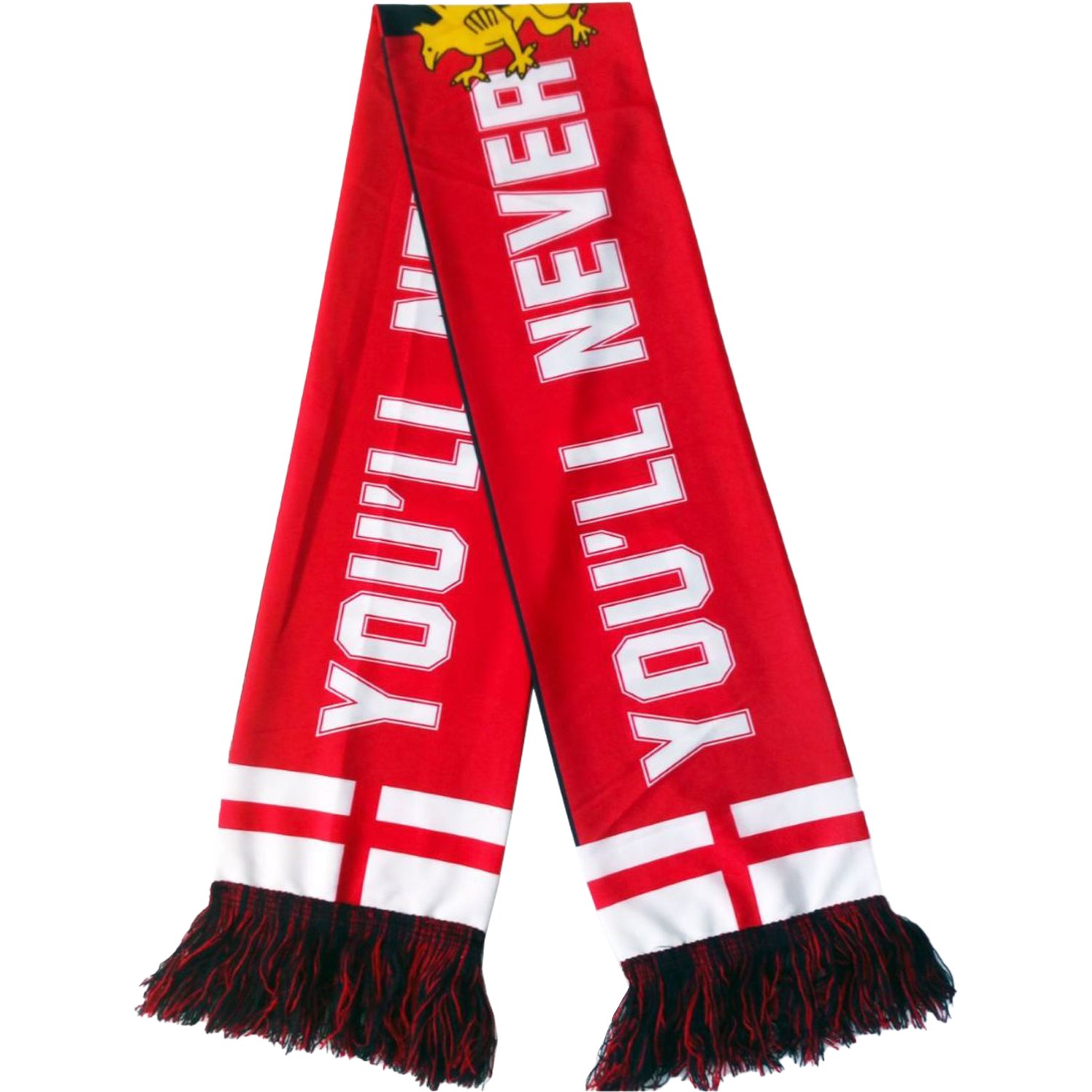 Summer Sublimation Printing Scarf w/ Tassel 4