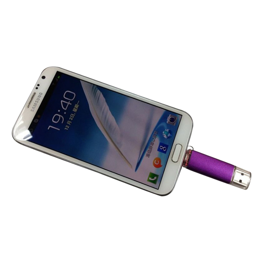 OTG Type-C USB Flash Drive – Compatible with iPhone, Android, Tablets & Computers 2