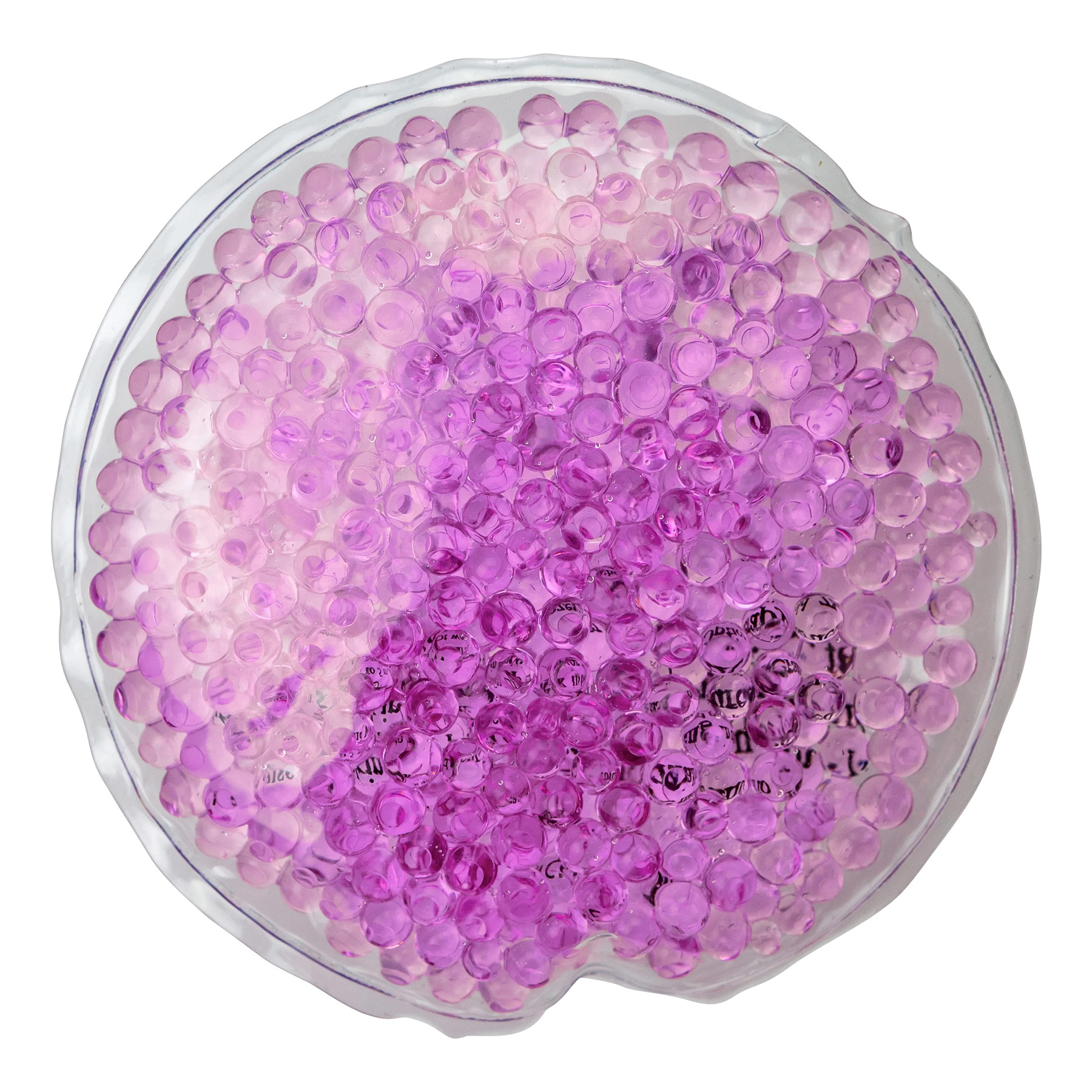 Round Hot/Cold Gel Pack 2