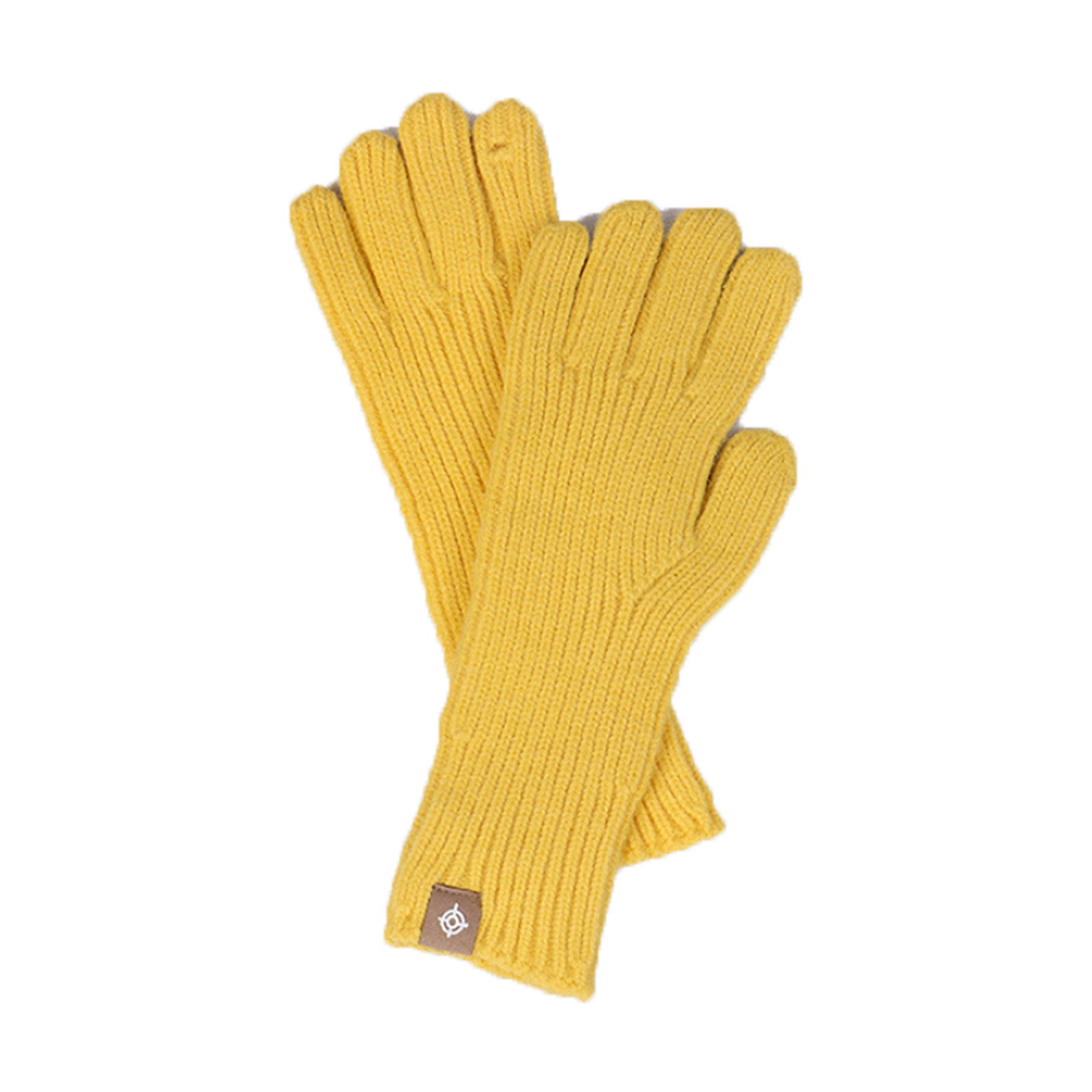 Knitted Fingerless Touchscreen Gloves 7