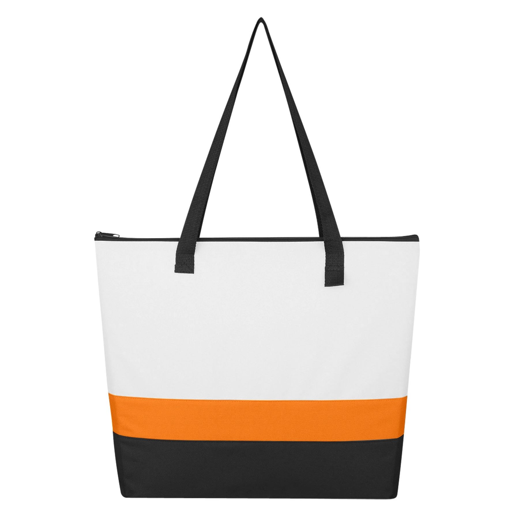 Affinity Three-Tone Tote Bags 2