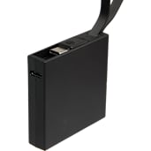 Recycled ABS 2000 mAh Power Bank with Type-C Cable 61