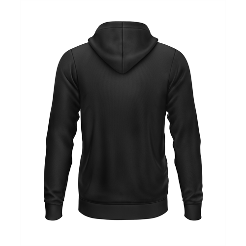 Adult and Kids' Custom 7.4 Oz Cotton Hoodie with Kangaroo 4