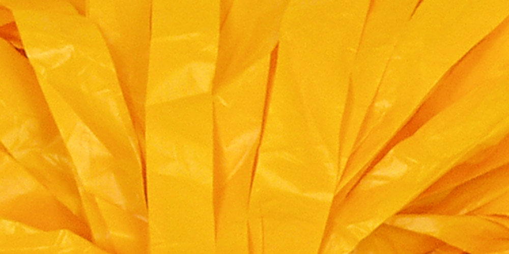 Digital Imprint Pom, 500 Plastic Streamers 13