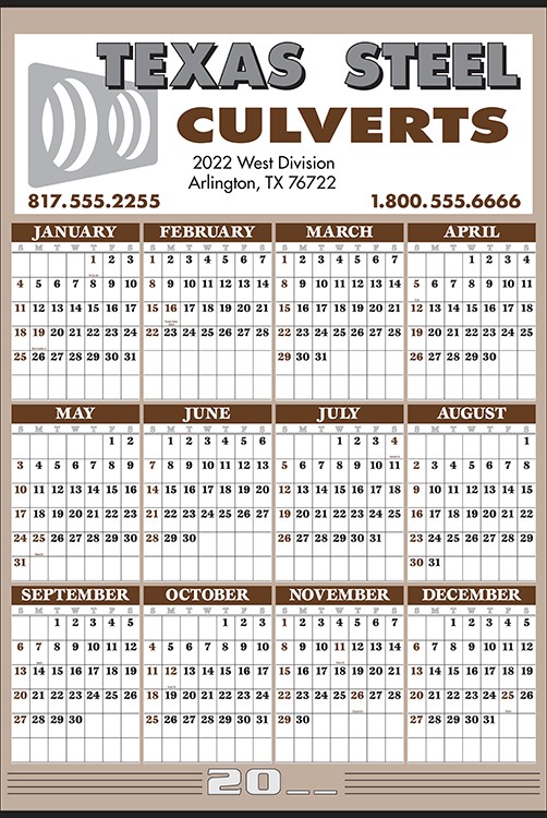 Style 275 Yearly 1