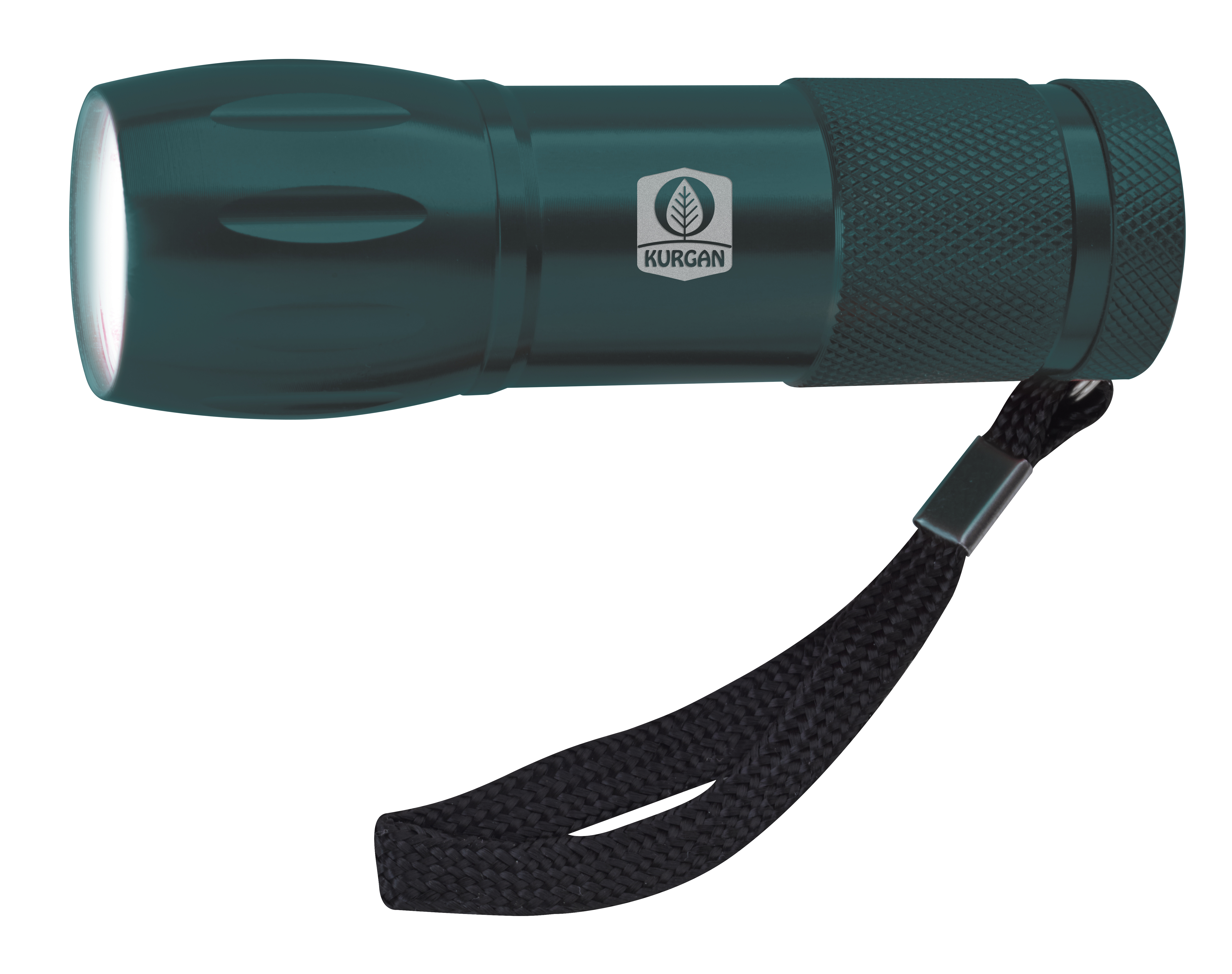 Good Value™ Mini Recycled Aluminum COB Flashlight 29